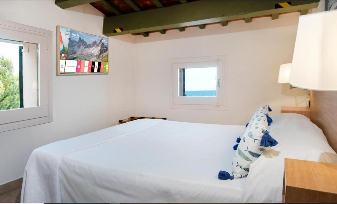 Hotel Kalima Beach à Caldes D'Estrach Extérieur photo