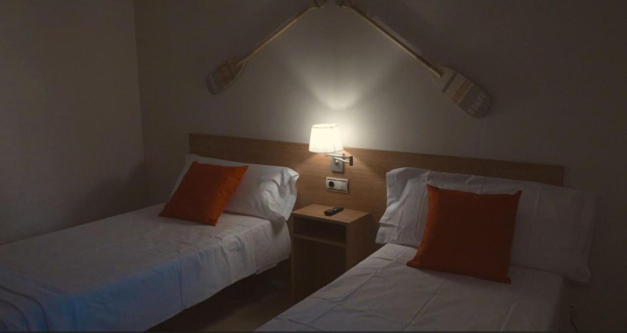 Hotel Kalima Beach à Caldes D'Estrach Extérieur photo